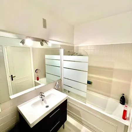 Appartamento Au Bord Des Berges + Parking Tolosa