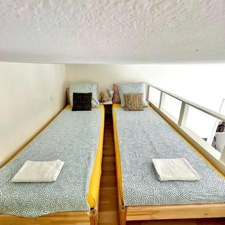 Apartmán Au Bord Des Berges + Parking