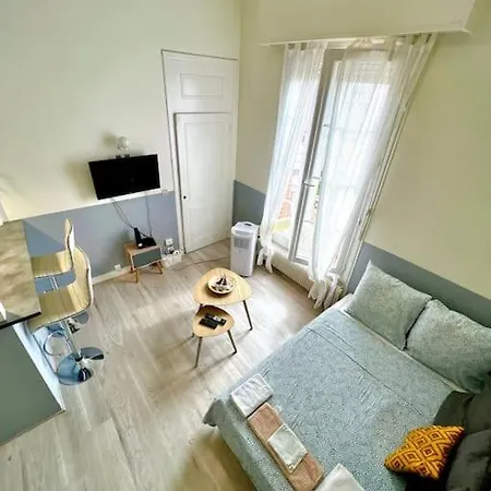 Appartamento Au Bord Des Berges + Parking