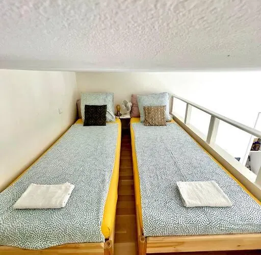 公寓 Au Bord Des Berges + Parking