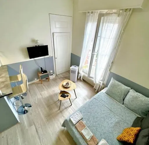 Apartamento Au Bord Des Berges + Parking