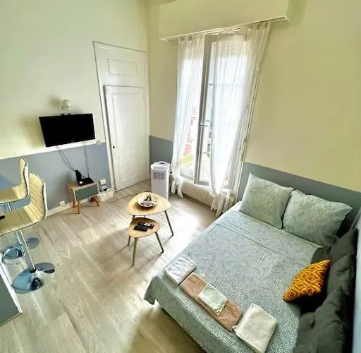 Au Bord Des Berges + Parking * Toulouse